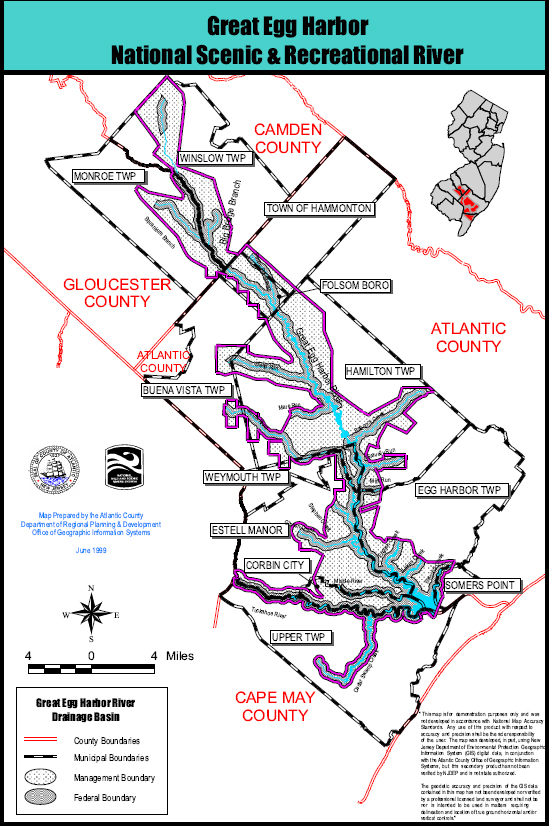Documents Great Egg Harbor Watershed Association