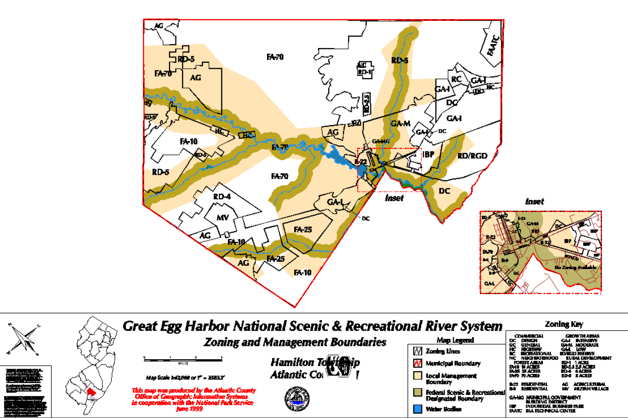 Documents Great Egg Harbor Watershed Association